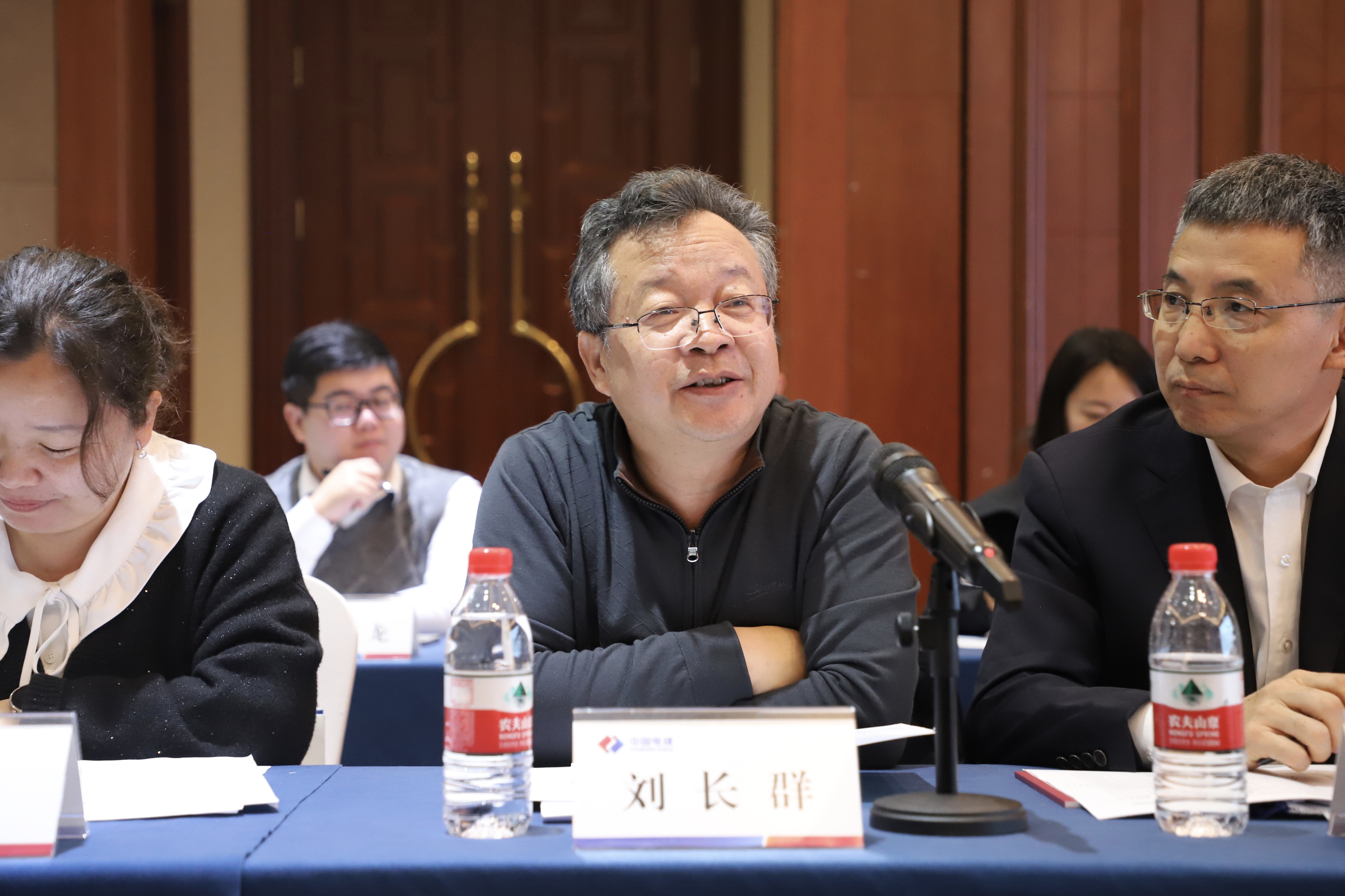 電建市政公司劉長群